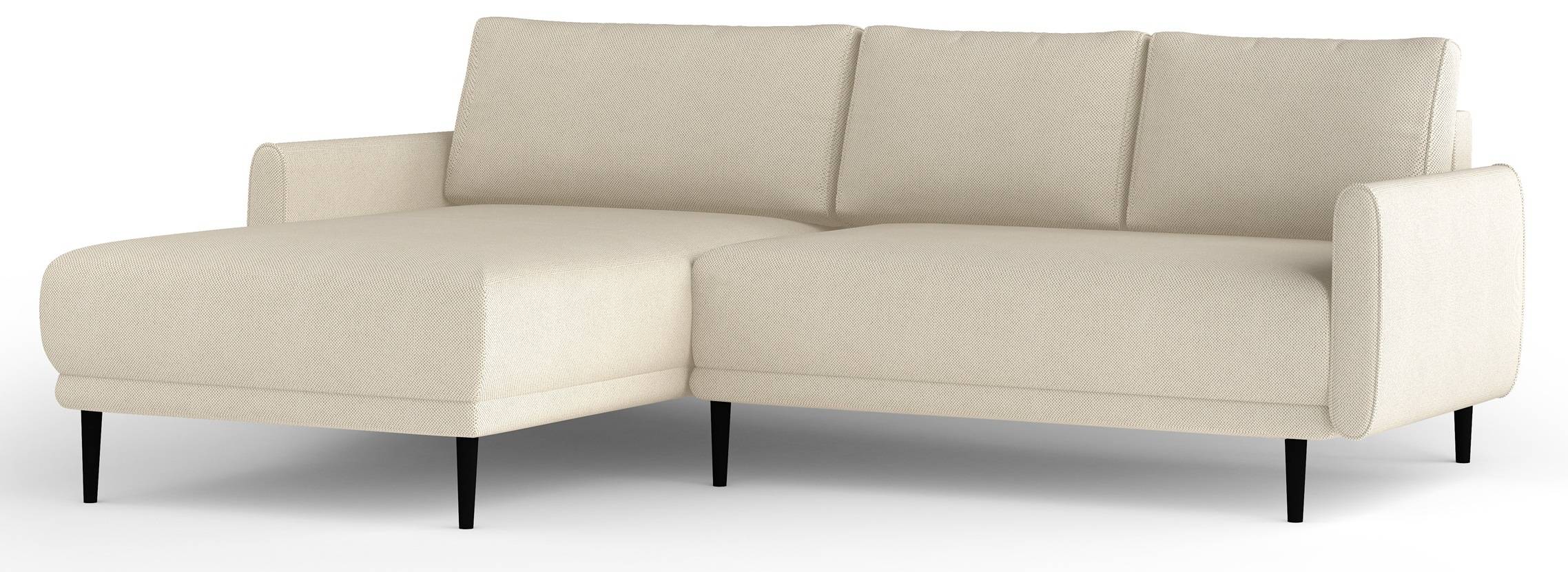 Rohová rozkladacia sedačka HOSO MINI L