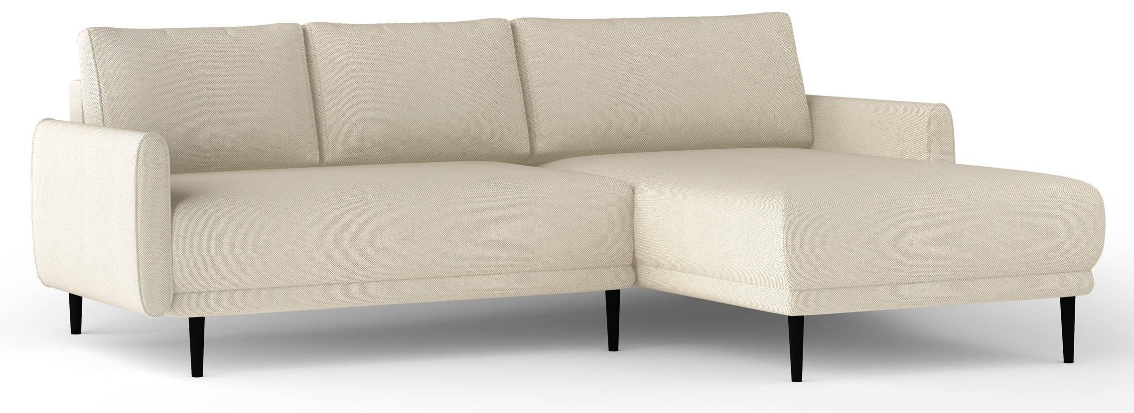 Rohová rozkladacia sedačka HOSO MINI P