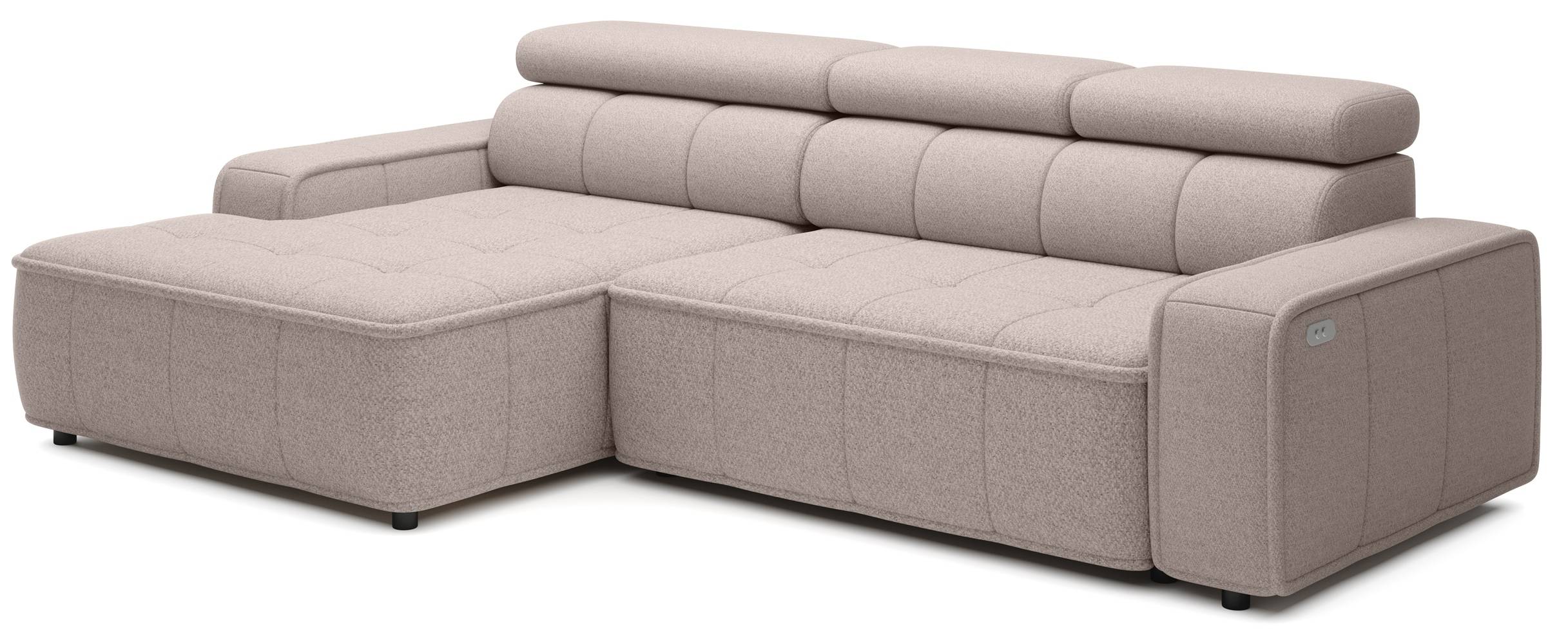 Rohová sedačka THAIGO MINI L