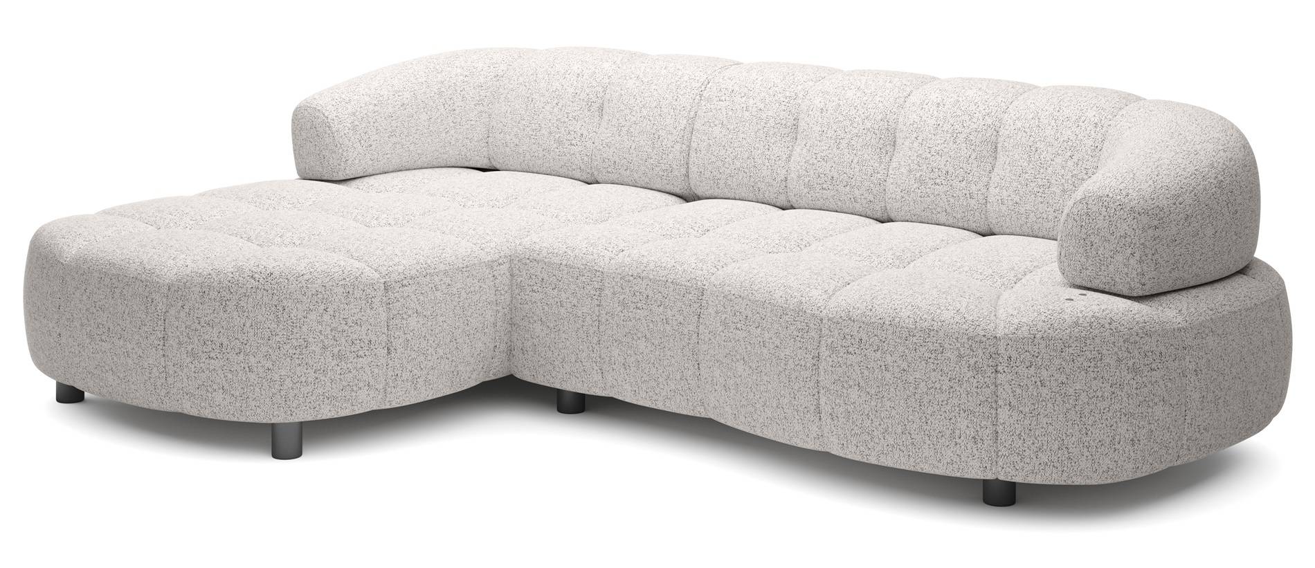 Rohová sedačka PAVEL MINI L