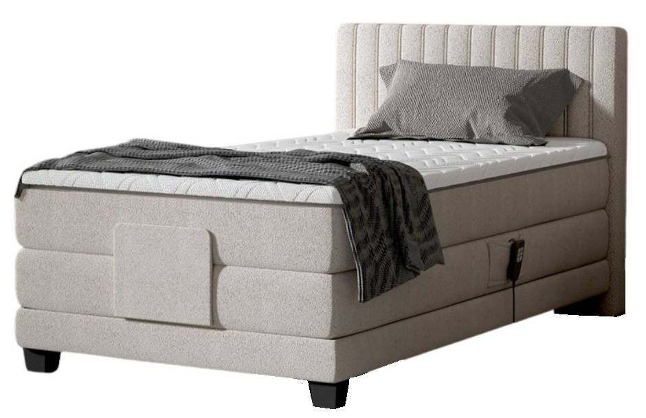 Boxspringová posteľ 90x200 NOXID