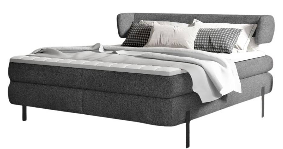 Boxspringová posteľ 160x200 BILENO I
