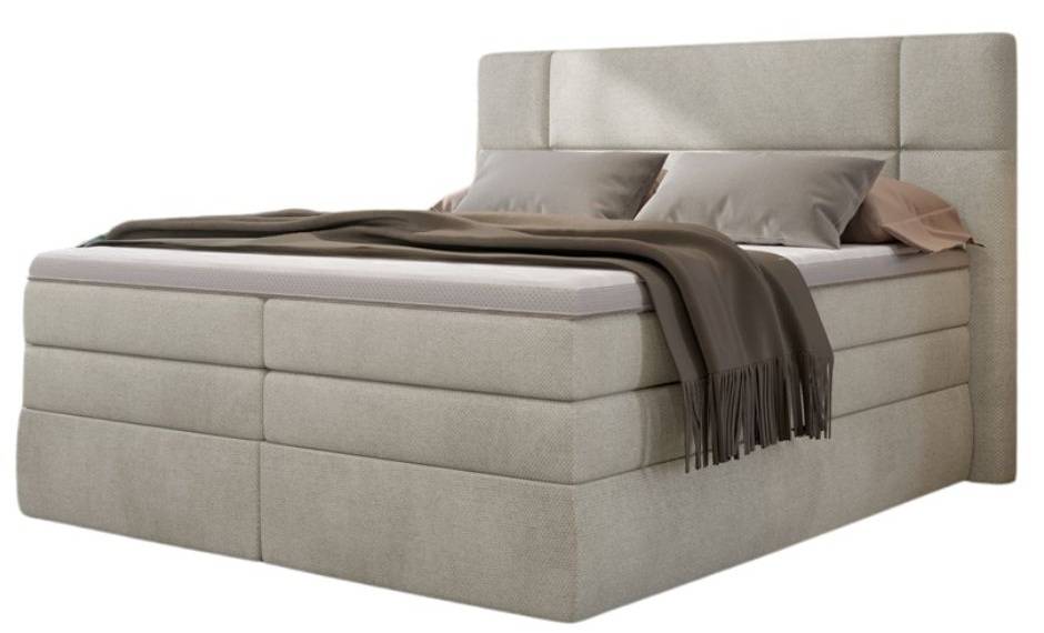 Boxspringová posteľ 180x200 PALEECE