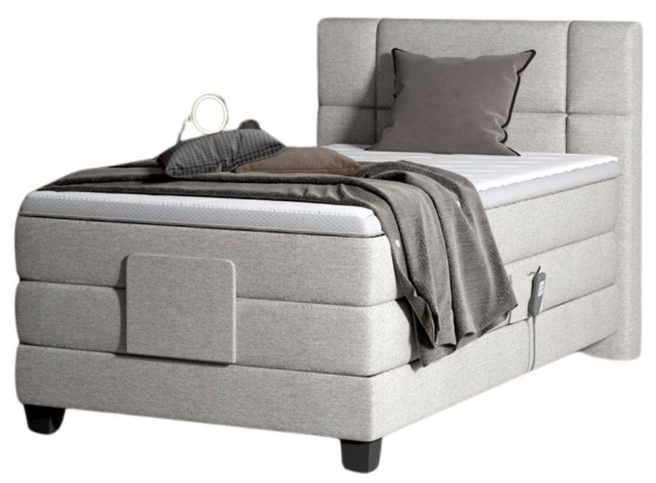 Boxspringová posteľ 90x200 ROY