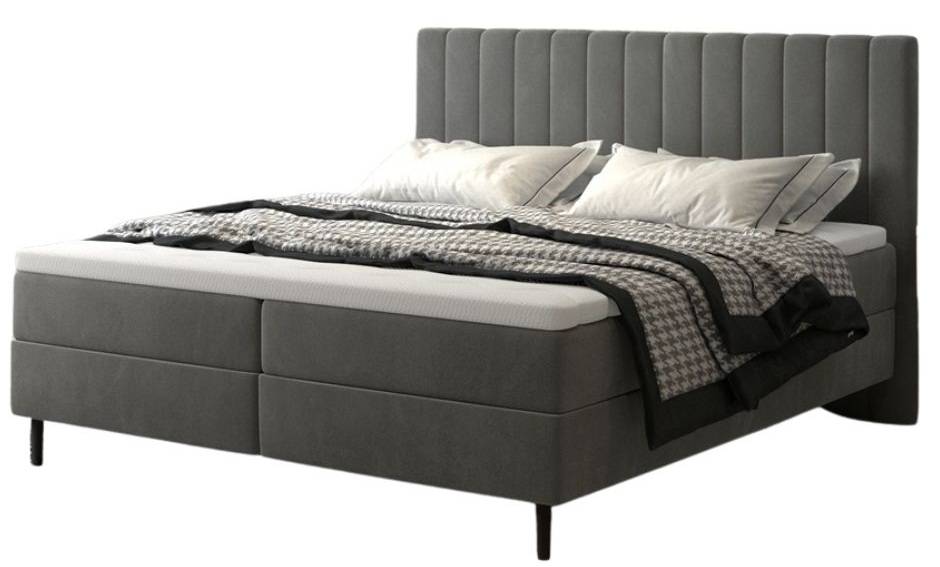 Boxspringová posteľ 140x200 GOTAN