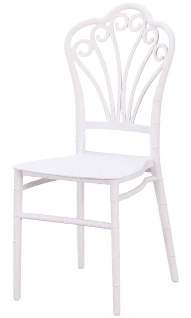 Svadobná stolička VICTORIA SIMPLE