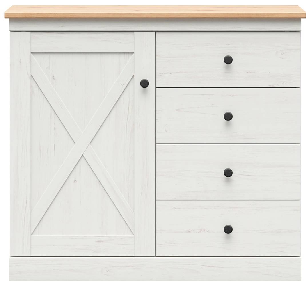 Komoda FRIJA KOM1D4S