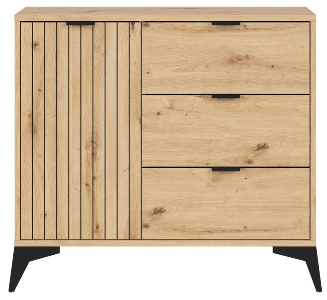 Komoda LAMEA KOM1D3S