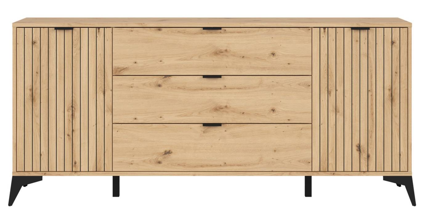 Komoda LAMEA KOM2D3S/180