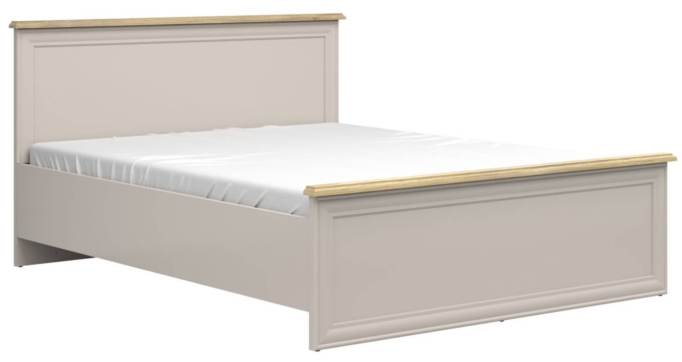 Manželská posteľ 160x200 ANGA LOZ/160/A