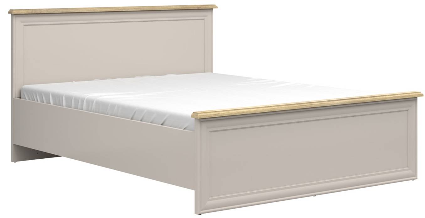 Manželská posteľ 160x200 ANGA LOZ/160/B