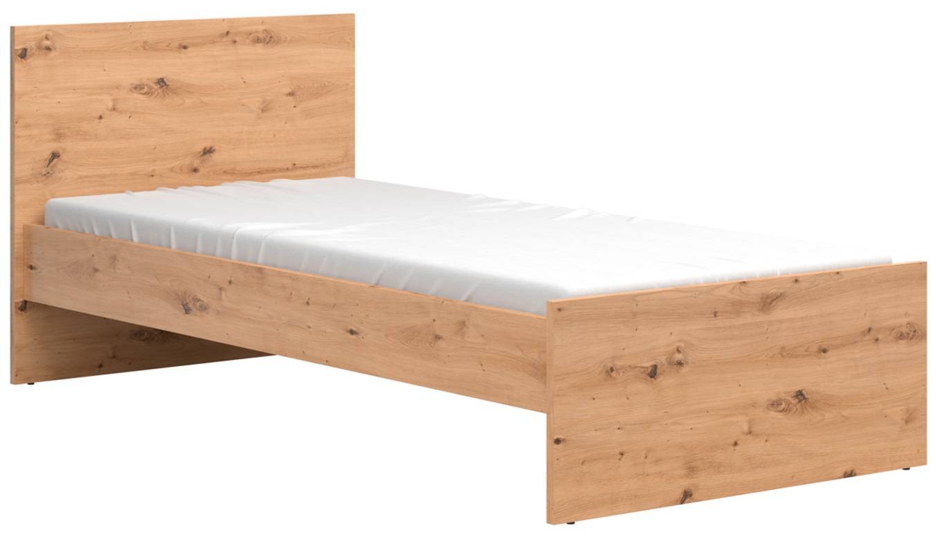 Posteľ 90x200 LAMEA LOZ/90 