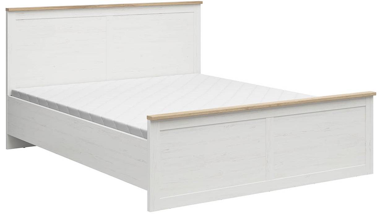 Manželská posteľ 180x200 LOKSA LOZ/180/A