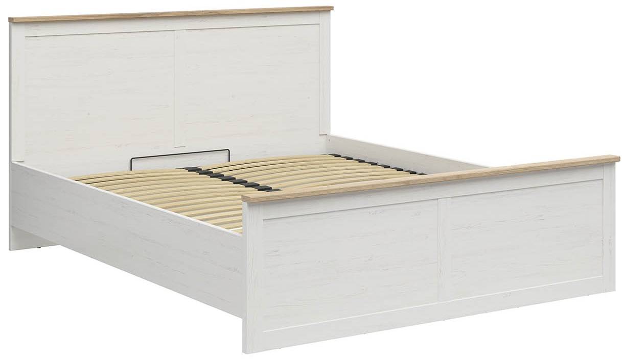 Manželská posteľ 180x200 LOKSA LOZ/180/B