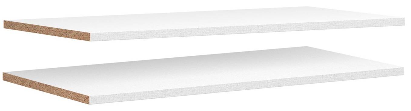 Poličky do skrine LAMEA POL/99