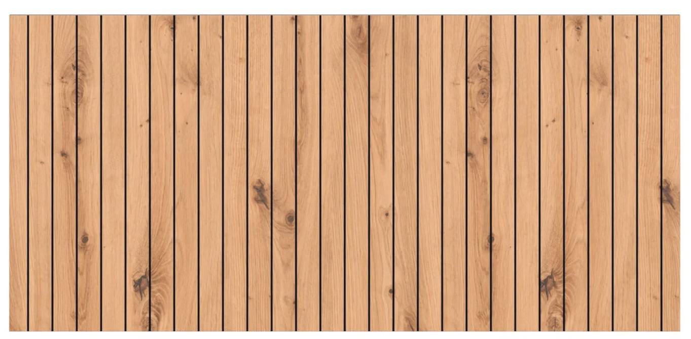 Čelo na posteľ LAMEA WEZ/90