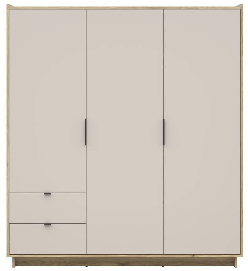 Skriňa do spálne DALVA SZF3D2S