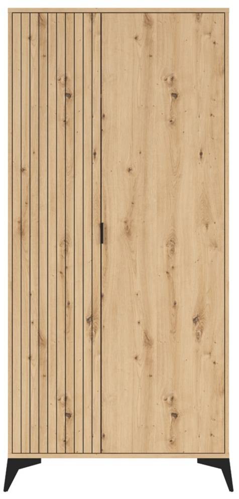 Šatníková skriňa LAMEA SZF2D