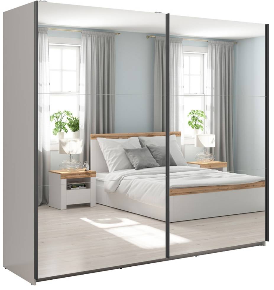 Šatníková skriňa TETRIX SZF/220/2M