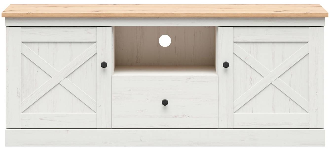 Tv stolík FRIJA RTV2D1S