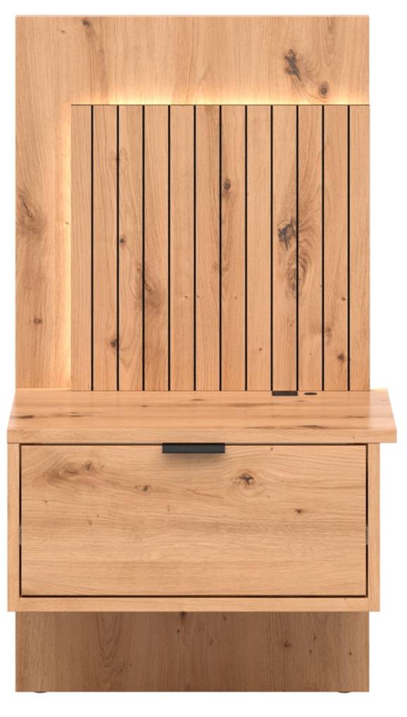 Nočný stolík LAMEA KOM1S/L