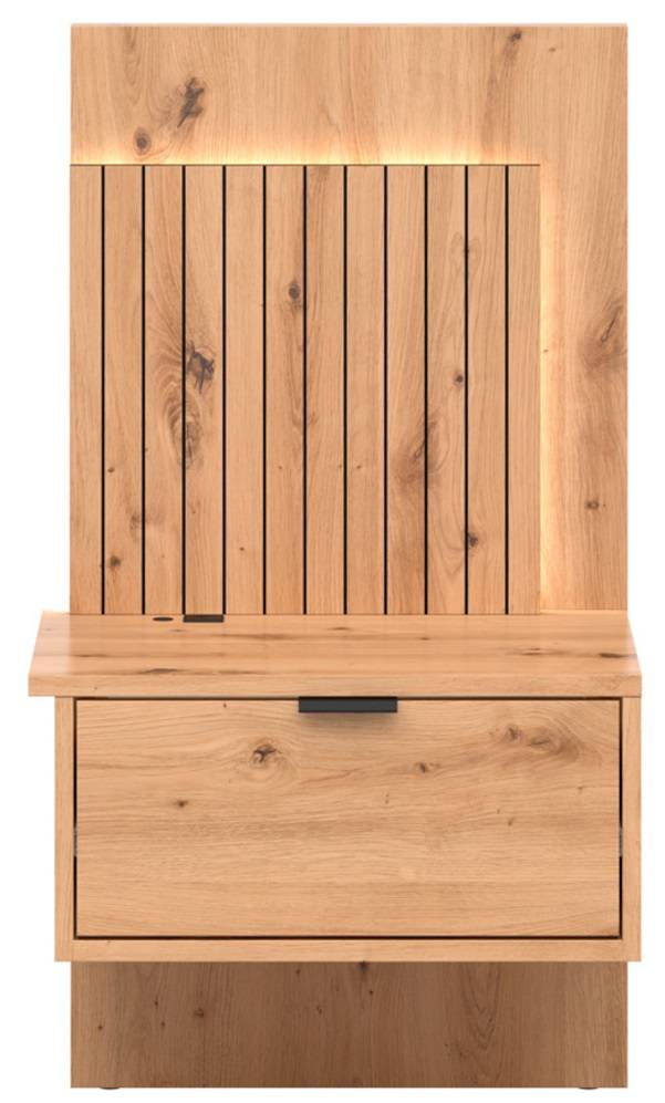 Nočný stolík LAMEA KOM1S/P