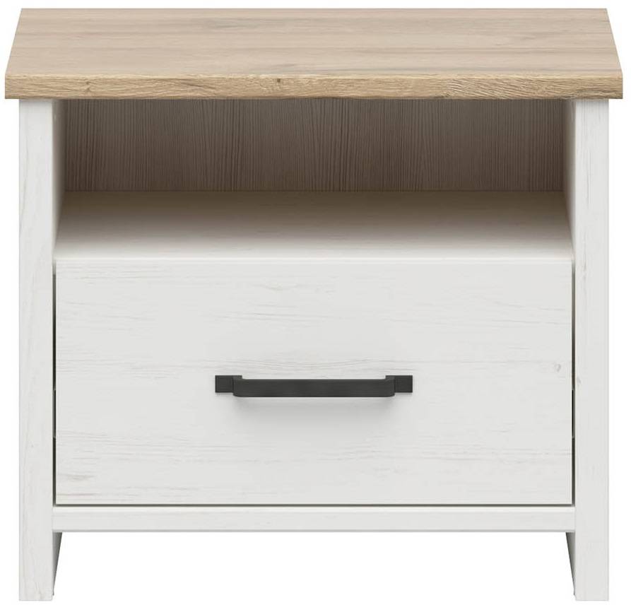 Nočný stolík LOKSA KOM1S