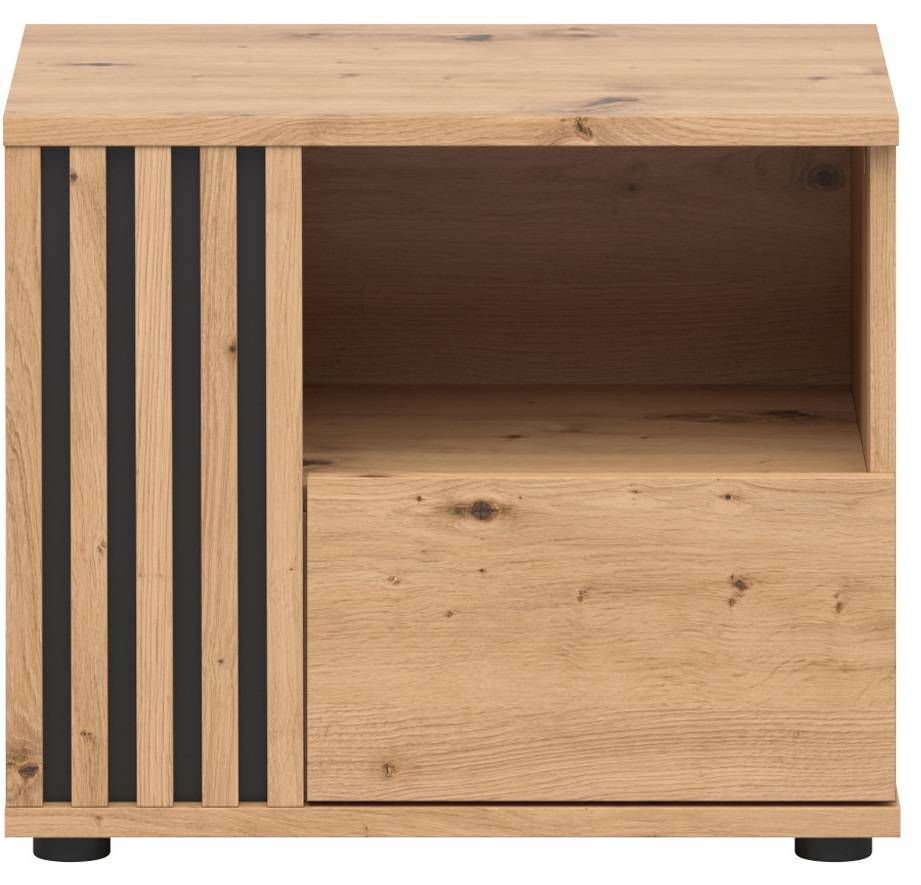 Nočný stolík VABRES KOM1S L