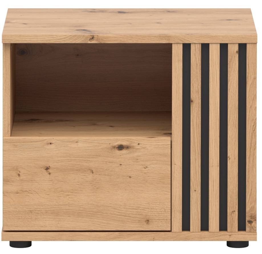 Nočný stolík VABRES KOM1S P