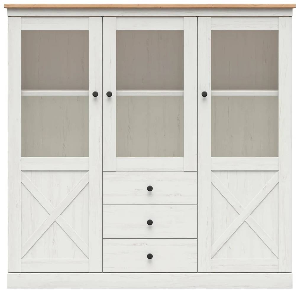 Vitrína FRIJA REG3W3S