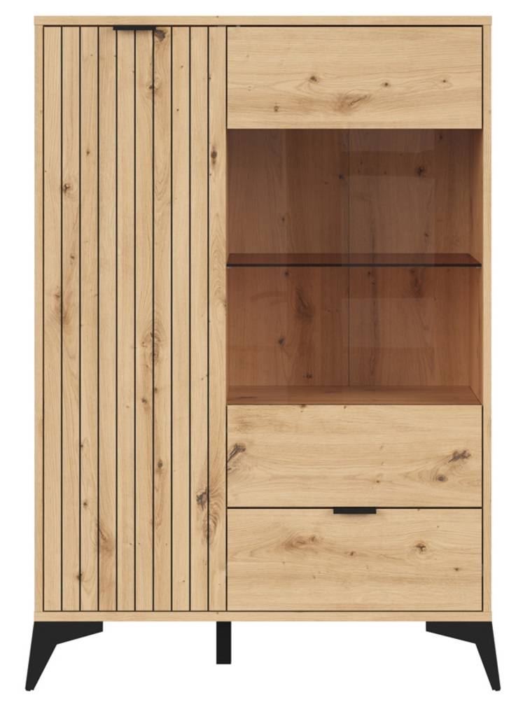 Vitrína LAMEA REG1D1W1S