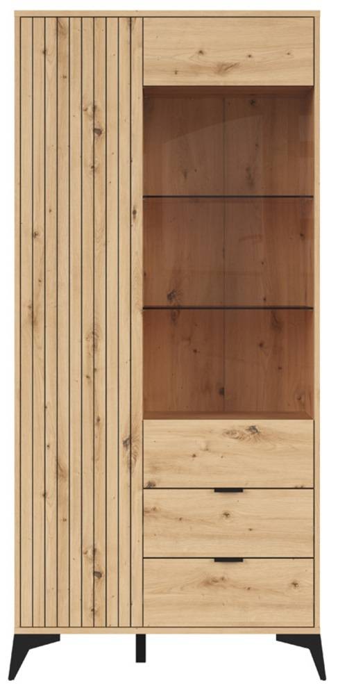 Vitrína LAMEA REG1D1W2S