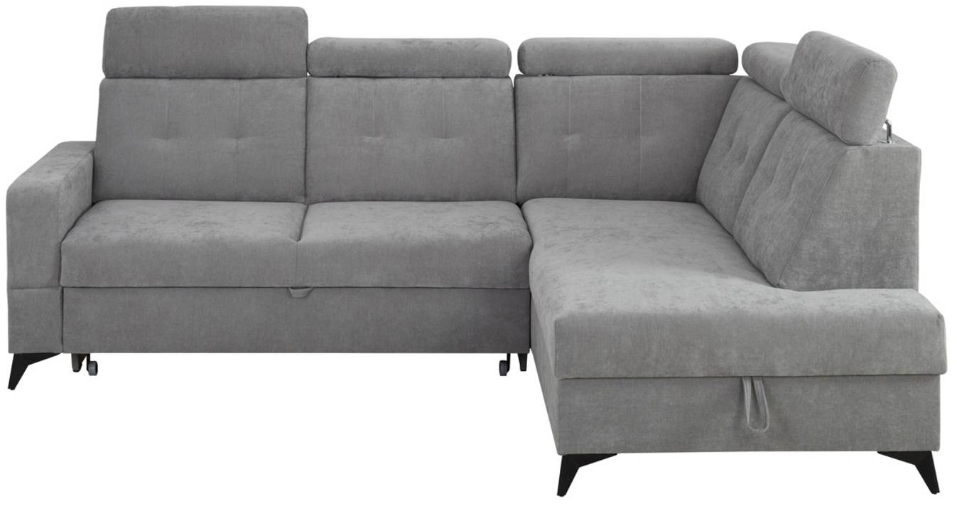 Rohová rozkladacia sedačka AMADO 2F.OTMBK