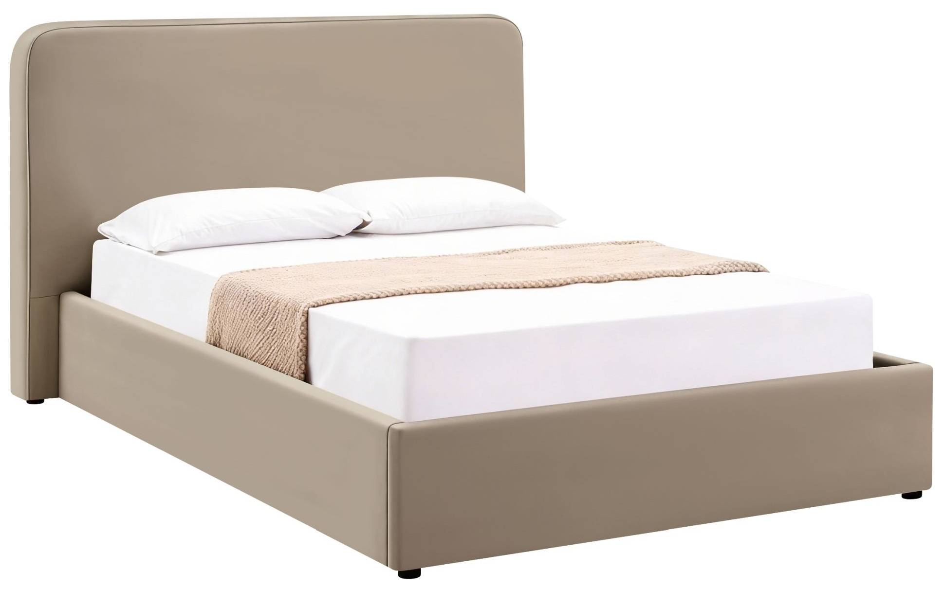 Manželská posteľ 160x200 LUMIA VELVET