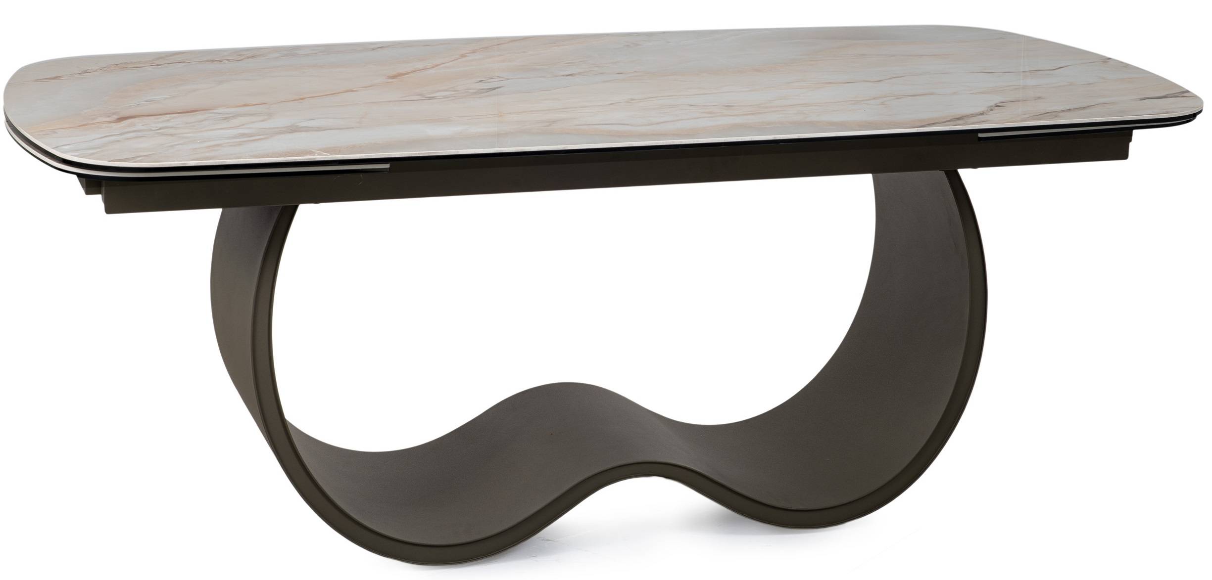 Jedálenský stôl rozkladací CASABLANCA CERAMIC