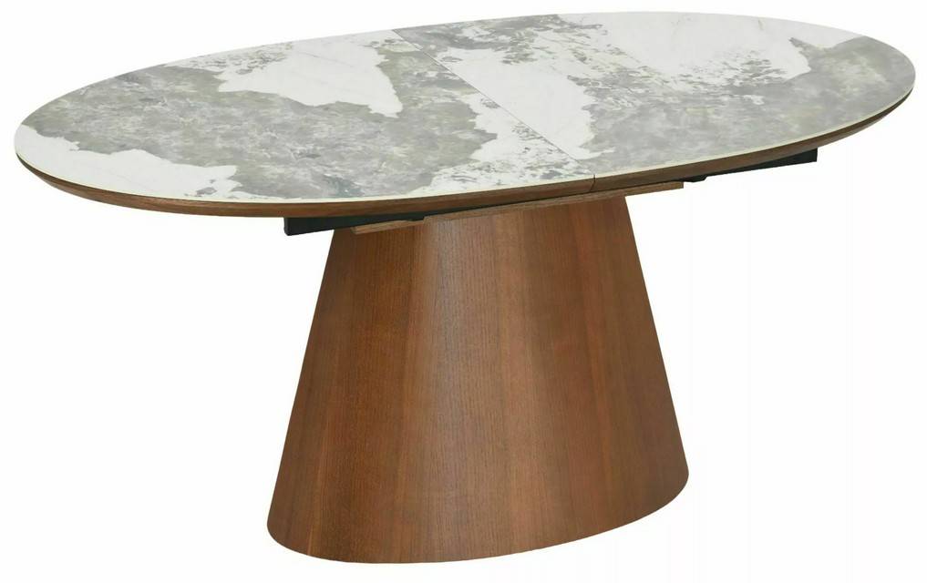 Jedálenský stôl rozkladací MAROCCO CERAMIC