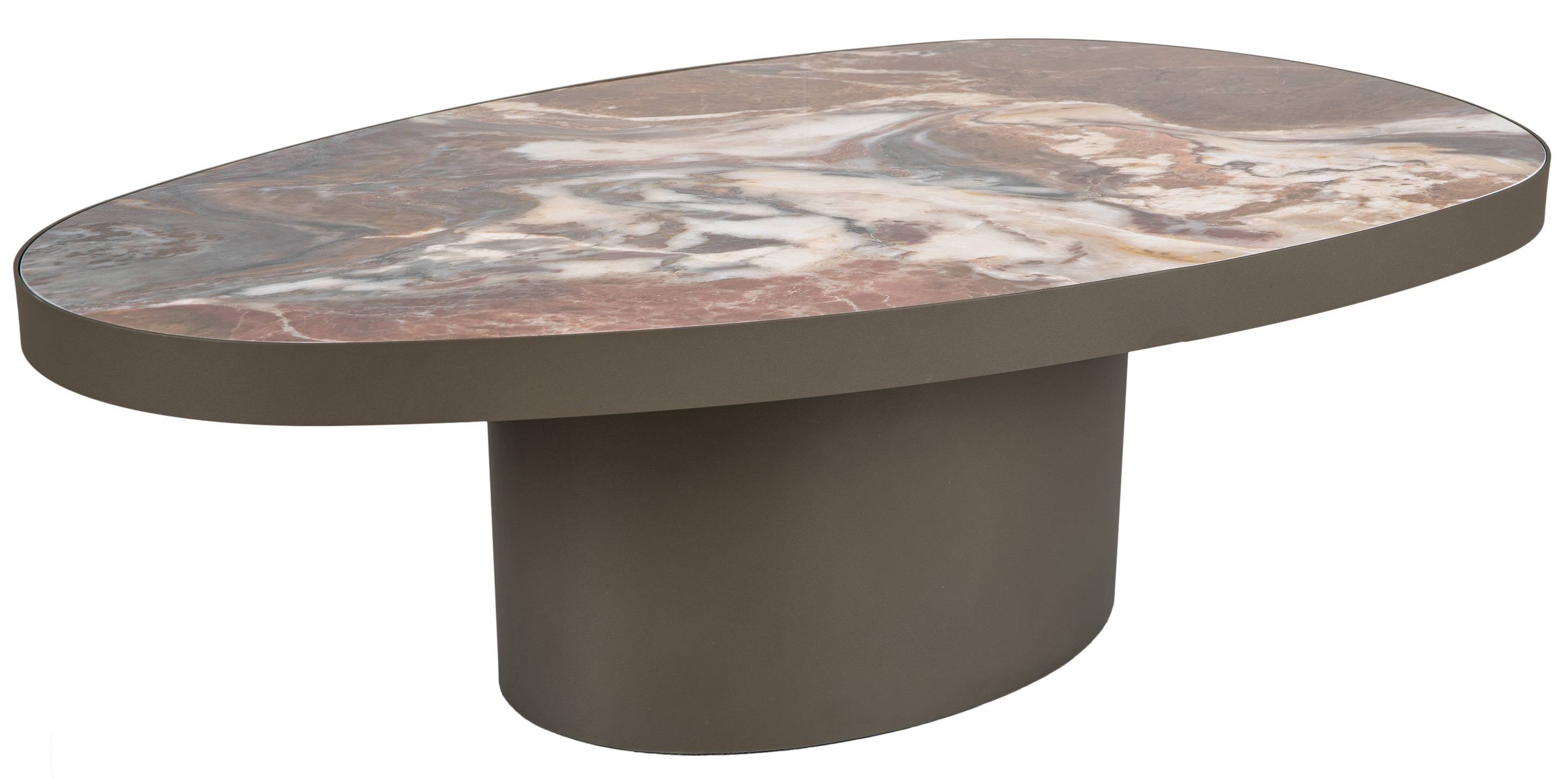 Luxusný konferenčný stolík GUSTO A CERAMIC