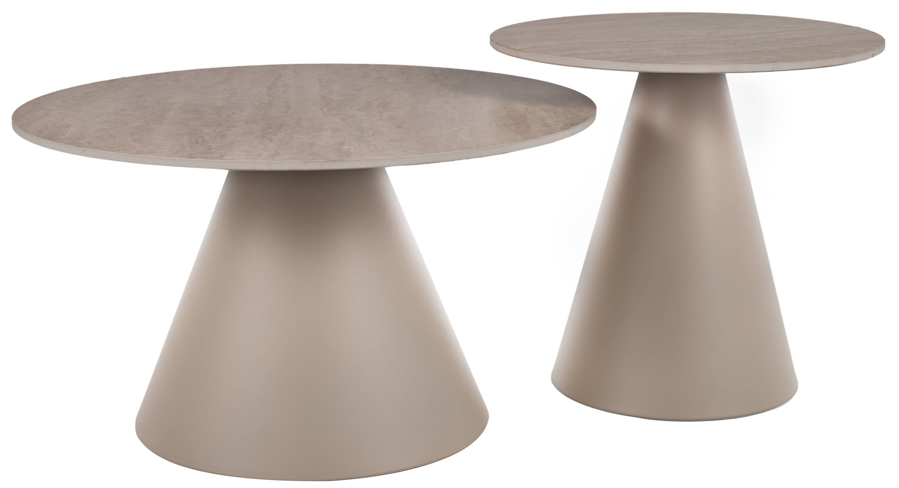 Set konferenčných stolíkov HILL II