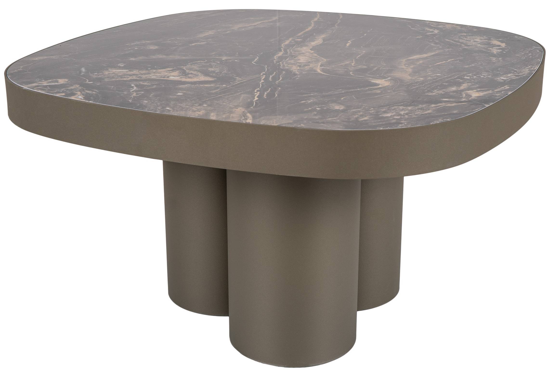 Luxusný konferenčný stolík STELLA B CERAMIC