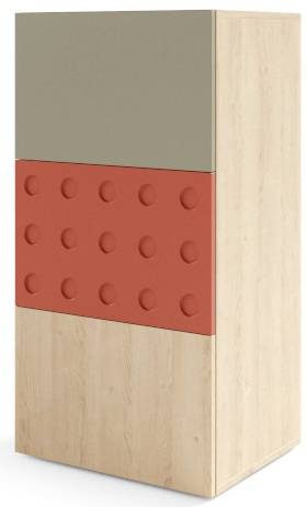 Komoda do detskej izby SALSA SL10