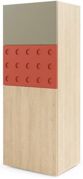 Komoda do detskej izby SALSA SL11