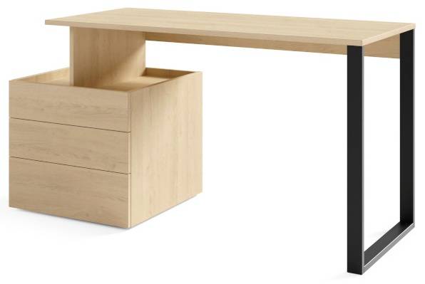 Písací stôl SALSA SL12 L/P
