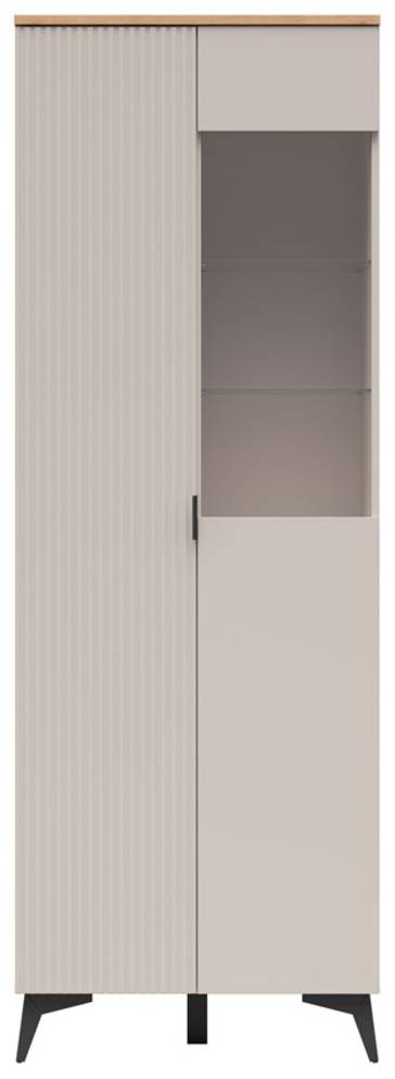 Vitrína VELTON REG1D1W_A