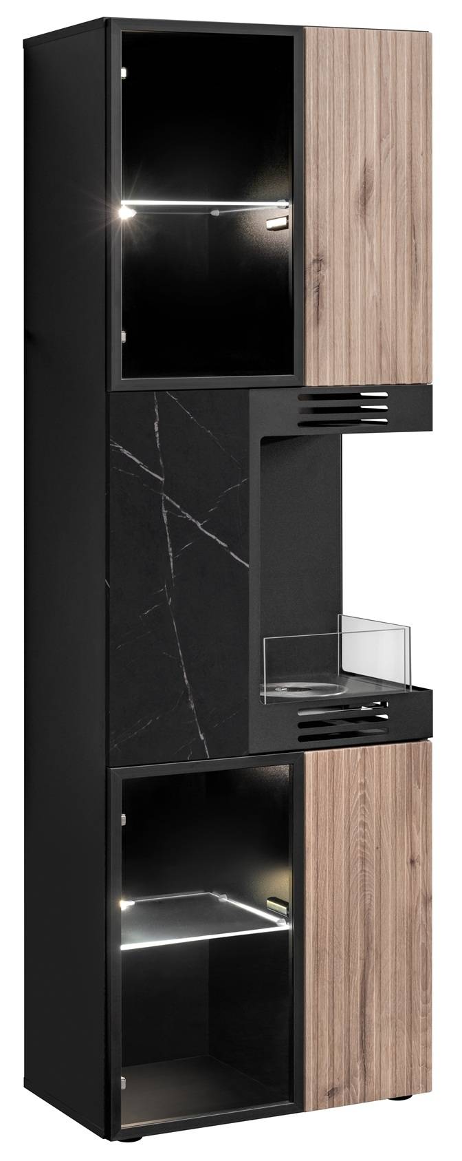 Vitrína CANNES WSW-K