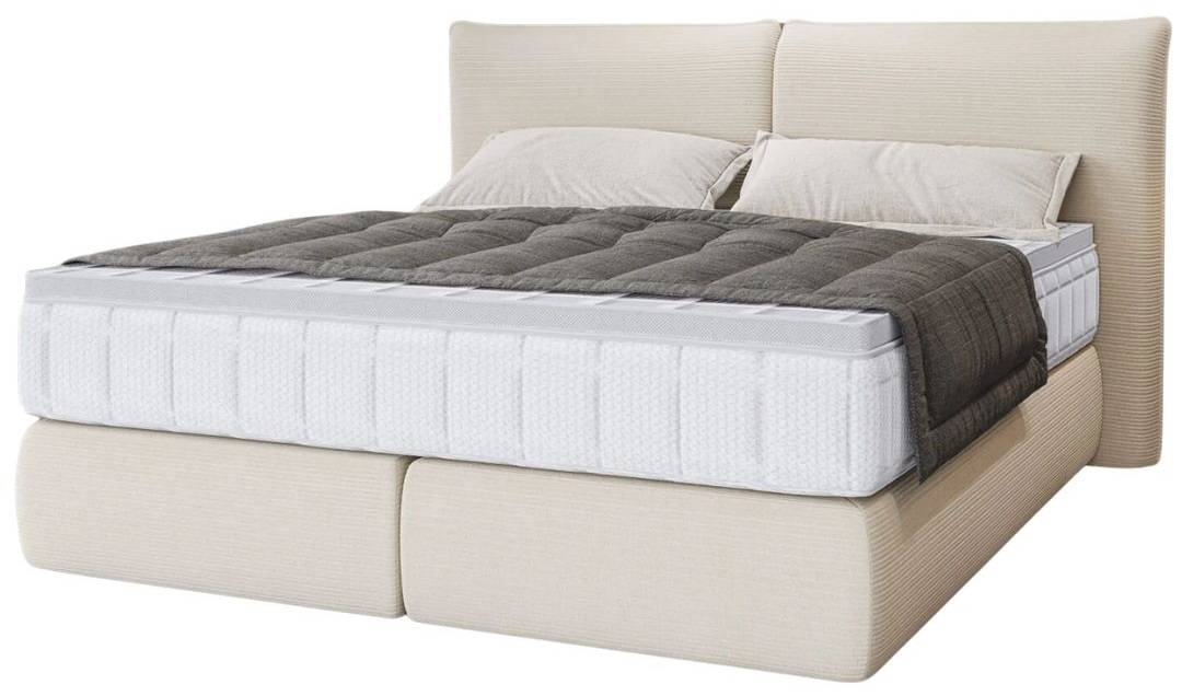 Boxspringová posteľ 140x200 LOU